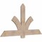 Ekena Millwork Redmond Smooth Timber Gable Bracket, Douglas Fir, 60"W x 32"H x 1 1/2"D x 5 1/2"F, 13/12 Pitch GBW060X32X0206RED00SDF - alternate 2